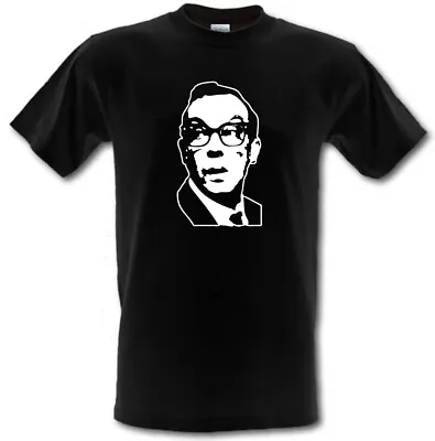 Buy ERIC MORECAMBE  Che Guevara Style MORECAMBE AND WISE Heavy Cotton T-shirt  • 13.99£