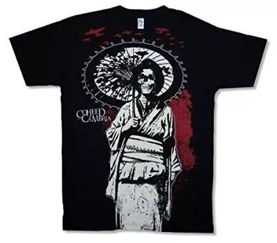 Buy Coheed & Cambria Geisha Tshirt Size Small Rock Metal Thrash Death Punk • 12£