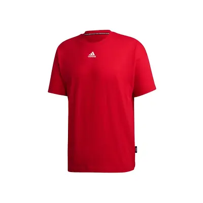 Buy Adidas Sportswear T-Shirt Men's (Size L) Essential Classic Logo T-Shirt - New • 19.99£