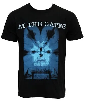 Buy At The Gates Burning Darkness T-Shirt OFFICIAL • 10.59£