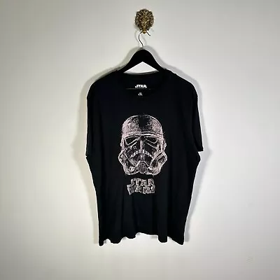 Buy Star Wars Storm Trooper Graphic Mens T Shirt Size XXL • 11£