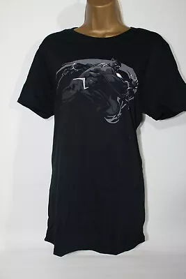Buy Black Panther T-Shirt Avengers Marvel (Size  M, L, XL) Lootcrate Wakanda Forever • 9.99£