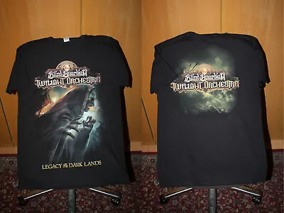 Buy Blind Guardian - Legacy  T Shirt M Helloween Powerwolf Gamma Ray • 17.07£