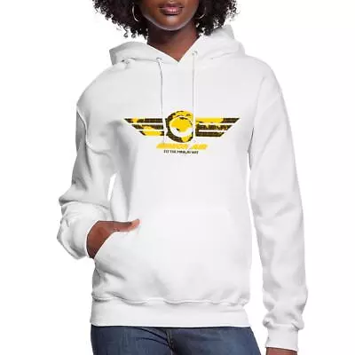 Buy Minions Merch Minion Air Officially Licensed Women's Hoodie • 44.51£