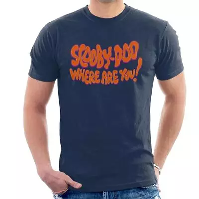 Buy All+Every Scooby Doo Where Are You Men's T-Shirt • 17.95£