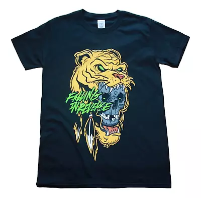 Buy Falling In Reverse - Lion Skull - Men's / Unisex Size S  T Shirts • 9.99£