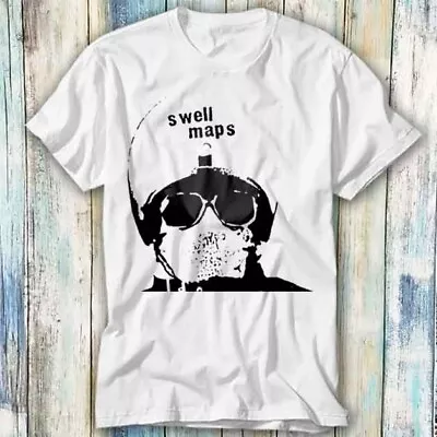 Buy Swell Maps Punk Rock 70s Retro Music Band T Shirt Meme Gift Top Tee Unisex 733 • 6.95£