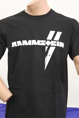 Buy Original Rammstein T-Shirt  Weißes Kreuz  , Gr. XXL , Neu , Von 2009/10 • 41.25£