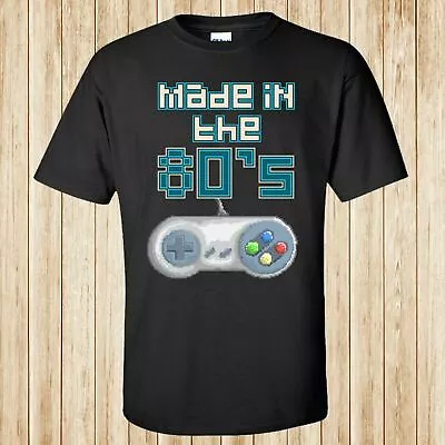 Buy Made In The 80's T-shirt RETRO Style • 14.99£