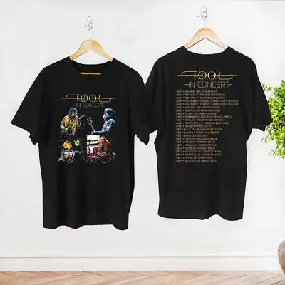 Buy Rock Band Tool 2024 Tour Shirt, 2024 Tool In Concert Unisex, Tool Band Fan Gift • 29£
