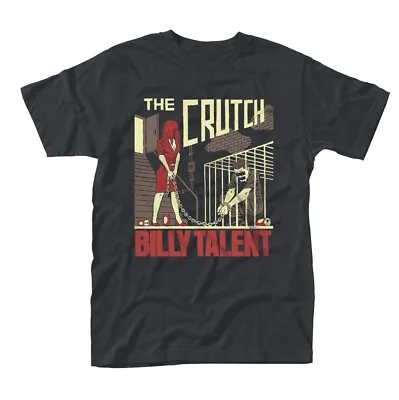 Buy Billy Talent - The Crutch Band T-Shirt Official Merch • 15.42£
