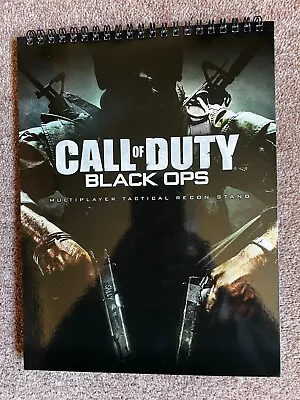 Buy CALL OF DUTY BLACK OPS MULTIPLAYER TACTICAL RECON STAND Merch Mint • 5£
