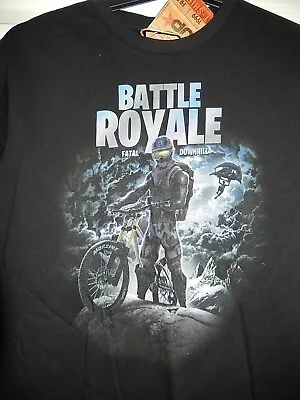 Buy  Up Battle Royale Kids Boys Tshirt 12 Years/ New • 5.99£