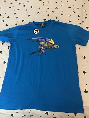 Buy Overwatch Tshirt Brand New With Tags. Size Medium Mens/unisex • 11£