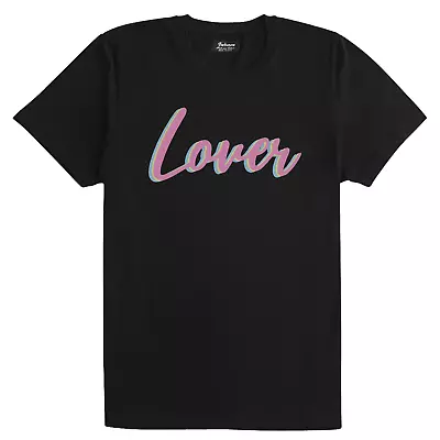 Buy Inspired By Taylor Swift Lover Album T-shirt Unofficial Swiftie Merch Gift • 11.99£
