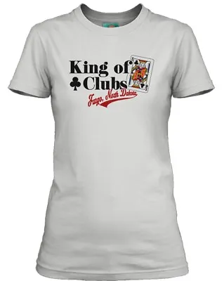 Buy FARGO Movie Inspired KING OF CLUBS, Women's T-Shirt • 20£