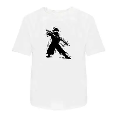 Buy 'Ninja Unsheathing Katana' Men's / Women's Cotton T-Shirts (TA029957) • 11.89£