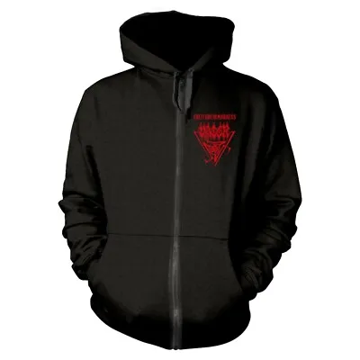 Buy SOLITUDE By VADER Hooded Sweatshirt With Zip • 41.06£