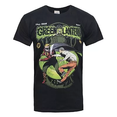 Buy Green Lantern Official Mens Comic T-Shirt NS4489 • 21.95£