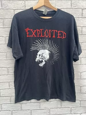 Buy The Exploited Beat The Bastards Vintage T-Shirt XL GBH Discharge Sex Pistols • 44.95£