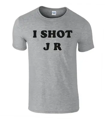 Buy I Shot J R Inspired By Father Ted Printed T Shirt. IRISH COMEDY TV SHOW  • 7.99£