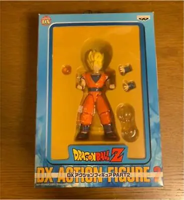 Buy Dragon Ball DX Action Figure PART2 Son Goku Super Saiyan • 62.52£