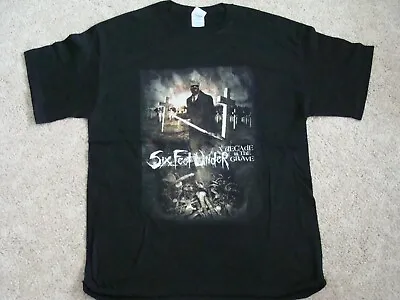 Buy Six Feet Under Vintage T-shirt New Official Small, Large RARE • 40.15£