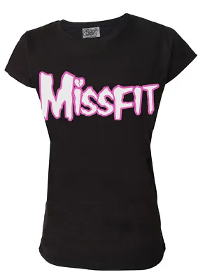 Buy MissFit T-Shirt By Darkside *Misfits* Danzig* • 14.99£