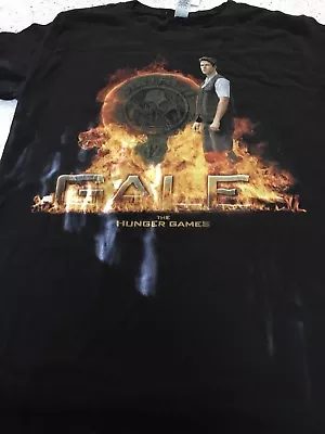 Buy NWT Hunger Games Gale Juniors Shirt Size Medium 19.99 • 4.33£