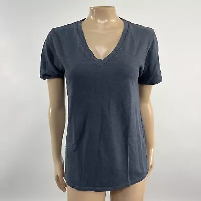 Buy American Giant Women's Short Sleeve Workwear Shirt S Mid-weight Cotton P3-25 • 15.43£