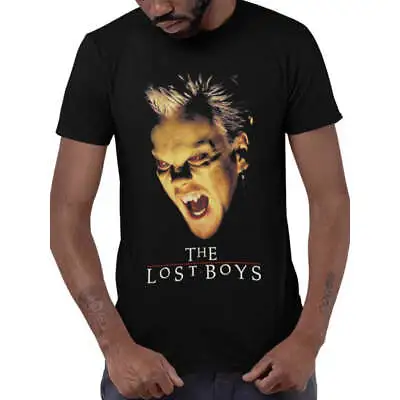 Buy * The Lost Boys David Snarl T-shirt Warner Brothers Vampire Official Licensed C* • 15£