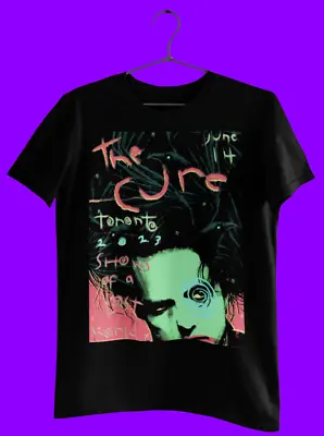 Buy Cure Gig Poster T-Shirt • 14.95£