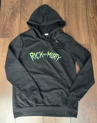 Buy Rick And Morty Hoodie Size Small - New Without Tags • 6.99£
