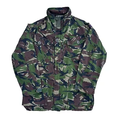 Buy British Army DPM Combat Smock S95 Pattern Woodland Camo Jacket • 14.95£