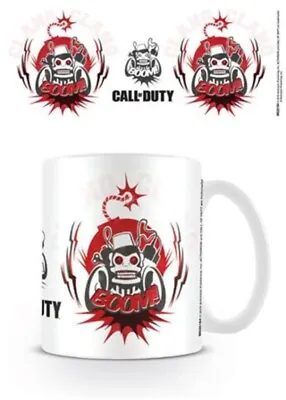 Buy Impact Merch. Mug: Call Of Duty - Monkey Bomb Size: 95mm X 110mm • 9.33£