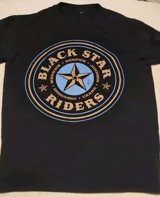 Buy Black Star Riders The Killer Instinct 2015 Tour T-Shirt - 19  P2P (Approx Med) • 7.99£