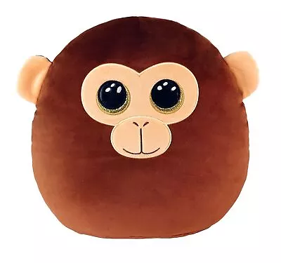 Buy Ty - SquishaBoo Dunston Monkey 14   /Plush • 15.89£
