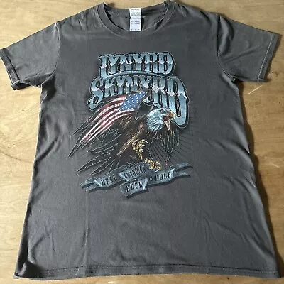 Buy Lynyrd Skynyrd World Tour T-shirt 2015 • 14.99£