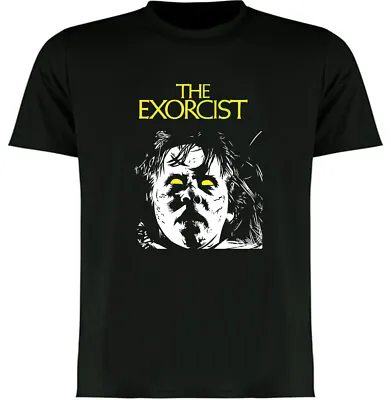 Buy The Exorcist Classic T-Shirt Horror Movie • 12.99£