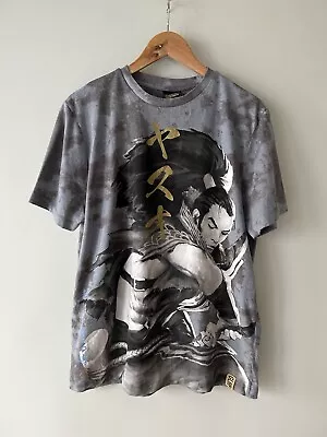 Buy League Of Legends T-Shirt Size XL Primark Tie Dye Video Games Cotton Casual • 7.12£