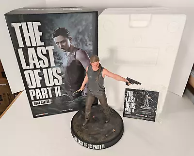 Buy AP The Last Of Us Part 2 II Abby Statue Figure Dark Horse Rare Merch Collectible • 516.61£