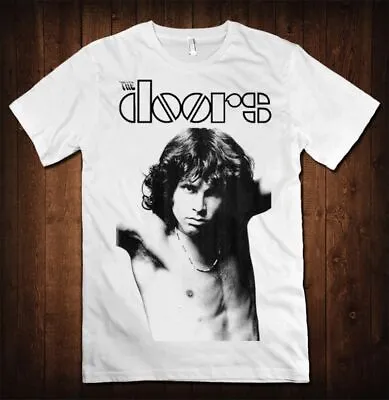 Buy Jim Morr-ison The Doors T-Shirt, Men's Women's Sizes (dmm-227) • 39.18£