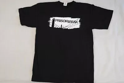 Buy Prison Break Escape Is Just The Beginning T Shirt New Official Tv Show Series • 10.99£
