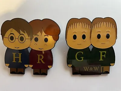 Buy Harry Potter Christmas Jumper Pin Set Geek Gear  • 8£