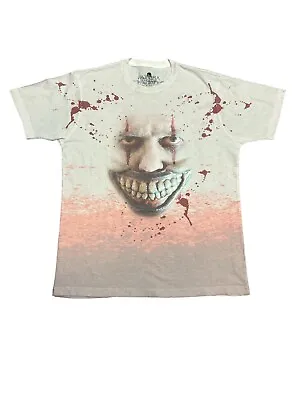 Buy American Horror Story Freak Show Universal Horror Nights T Shirt Size XL • 20£