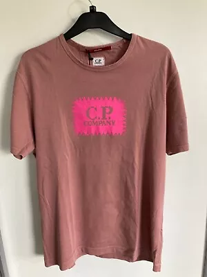 Buy C.p. Company T Shirt Brand New Size Medium Colour 583 • 30£