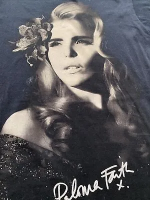 Buy Paloma Faith Concert Tour T- Shirt  - Medium • 6£
