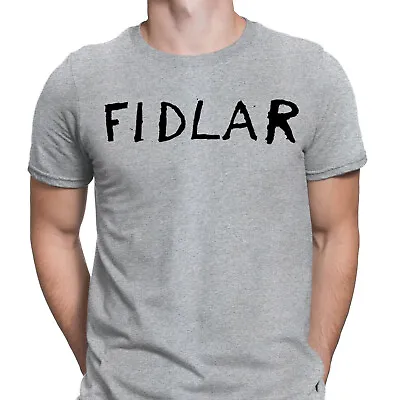 Buy Fidlar American Punk Boys Rock Band Music Lovers Musical Mens T-Shirts Top #DGV • 9.99£