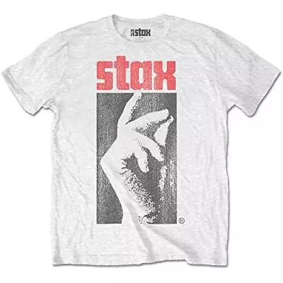 Buy Stax Records - Unisex - Small - Short Sleeves - K500z • 17.33£