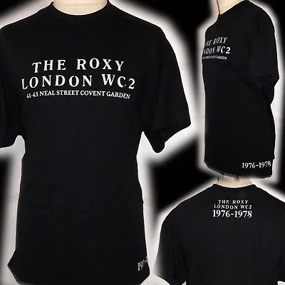 Buy The Roxy Punk Club T Shirt By Bad Clown Clothing Sizes S, M, L, Xl, Xxl, Xxxl • 16.99£
